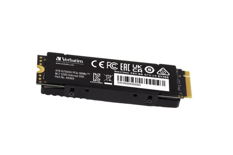 VI7000 PCIE NVME M.2 SSD 4TB/M.2 2280 PCIE NVME INTERNAL