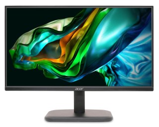 Acer EK251QEbi monitor komputerowy 62,2 cm (24.5") 1920 x 1080 px Full HD LCD Czarny