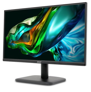 Acer EK251QEbi monitor komputerowy 62,2 cm (24.5") 1920 x 1080 px Full HD LCD Czarny