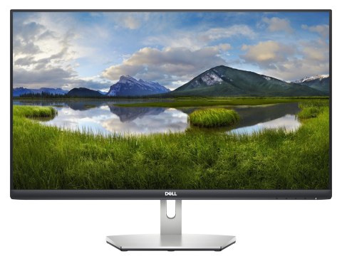 DELL S Series S2721H 68,6 cm (27") 1920 x 1080 px Full HD LCD Szary