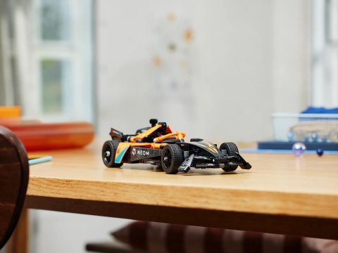 LEGO Technic 42169 NEOM McLaren Formula E Race Car