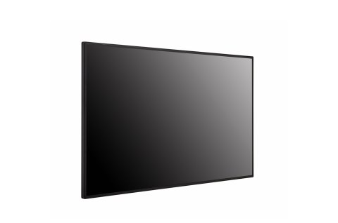 LG 49UM5N-H Płaski panel Digital Signage 124,5 cm (49") LCD Wi-Fi 500 cd/m2 4K Ultra HD Czarny WebOS 24/7