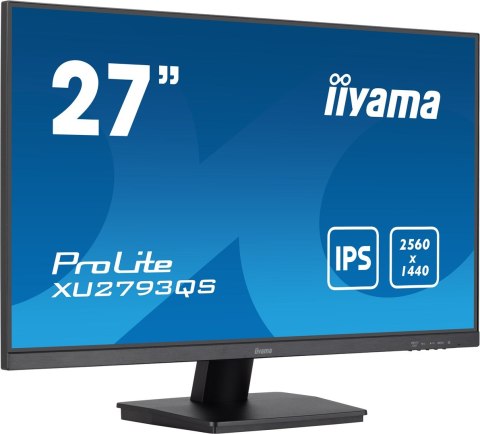 MONITOR IIYAMA LED 27" XU2793QS-B6 MONITOR IIYAMA LED 27" XU2793QS-B6