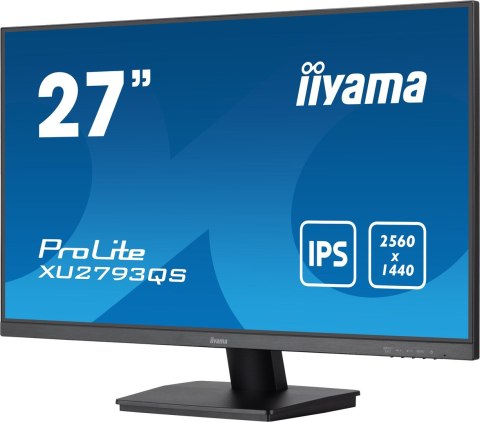 MONITOR IIYAMA LED 27" XU2793QS-B6 MONITOR IIYAMA LED 27" XU2793QS-B6