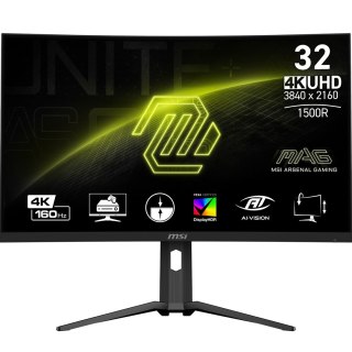 Monitor MSI MAG 321CUP