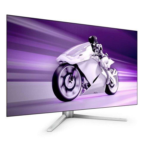 Philips 42M2N8900/00 monitor komputerowy 105,5 cm (41.5") 3840 x 2160 px 4K Ultra HD OLED Biały Philips 42M2N8900/00 monitor komputerowy 105,5 cm (41.5") 3840 x 2160 px 4K Ultra HD OLED Biały
