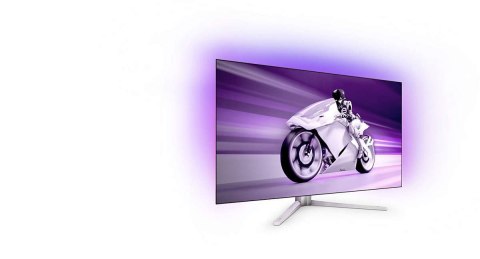 Philips 42M2N8900/00 monitor komputerowy 105,5 cm (41.5") 3840 x 2160 px 4K Ultra HD OLED Biały Philips 42M2N8900/00 monitor komputerowy 105,5 cm (41.5") 3840 x 2160 px 4K Ultra HD OLED Biały