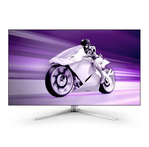 Philips 42M2N8900/00 monitor komputerowy 105,5 cm (41.5") 3840 x 2160 px 4K Ultra HD OLED Biały Philips 42M2N8900/00 monitor komputerowy 105,5 cm (41.5") 3840 x 2160 px 4K Ultra HD OLED Biały