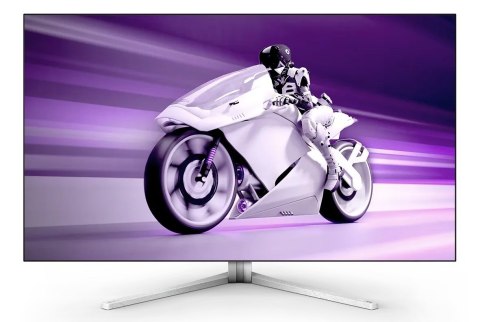 Philips 42M2N8900/00 monitor komputerowy 105,5 cm (41.5") 3840 x 2160 px 4K Ultra HD OLED Biały Philips 42M2N8900/00 monitor komputerowy 105,5 cm (41.5") 3840 x 2160 px 4K Ultra HD OLED Biały
