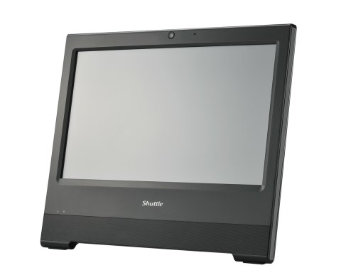 Shuttle X50V9 All-in-One Czarny 7305 LGA 1700 Wbudowane głośniki Shuttle X50V9 All-in-One Czarny 7305 LGA 1700 Wbudowane głośniki