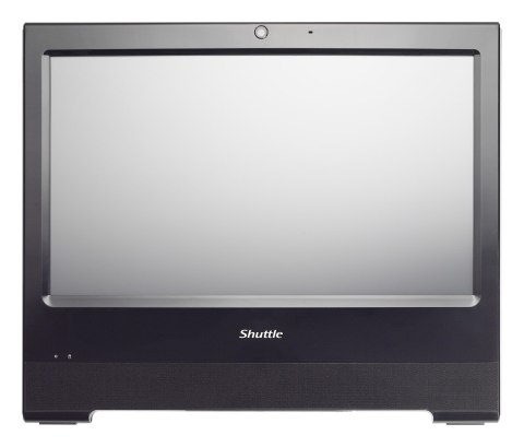 Shuttle X50V9 All-in-One Czarny 7305 LGA 1700 Wbudowane głośniki Shuttle X50V9 All-in-One Czarny 7305 LGA 1700 Wbudowane głośniki