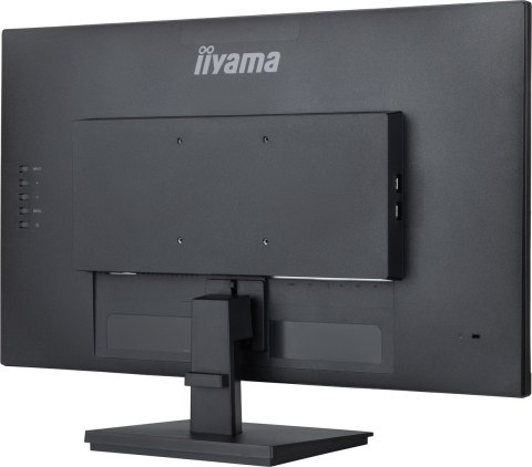 Iiyama ProLite monitor komputerowy 68,6 cm (27") 1920 x 1080 px Full HD LED Czarny Iiyama ProLite monitor komputerowy 68,6 cm (27") 1920 x 1080 px Full HD LED Czarny
