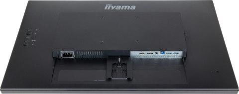 Iiyama ProLite monitor komputerowy 68,6 cm (27") 1920 x 1080 px Full HD LED Czarny Iiyama ProLite monitor komputerowy 68,6 cm (27") 1920 x 1080 px Full HD LED Czarny
