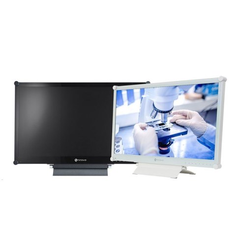 AG Neovo X-24E monitor komputerowy 60,5 cm (23.8") 1920 x 1080 px Full HD LCD Biały