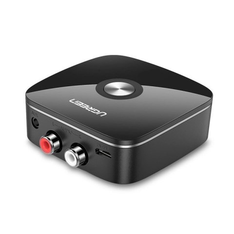 Adapter UGREEN 40759 2x RCA + minijack 3.5 mm + microUSB Adapter UGREEN 40759 2x RCA + minijack 3.5 mm + microUSB
