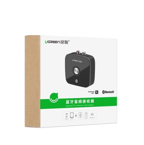 Adapter UGREEN 40759 2x RCA + minijack 3.5 mm + microUSB Adapter UGREEN 40759 2x RCA + minijack 3.5 mm + microUSB
