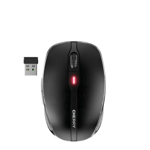 CHERRYMW 8C ADVANCED WIRELESS/MOUSE BLACK