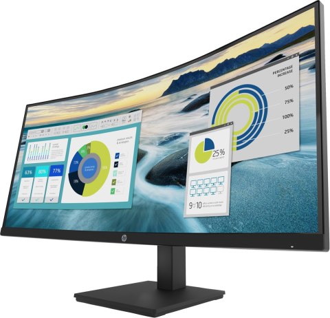 HP P34hc G4 computer monitor