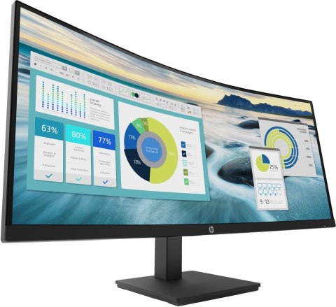 HP P34hc G4 computer monitor