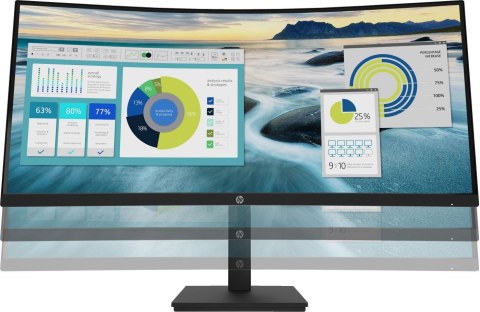 HP P34hc G4 computer monitor