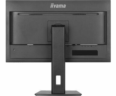 Iiyama ProLite XUB2797QSU-B1 monitor komputerowy 68,6 cm (27") 2560 x 1440 px Wide Quad HD LED Czarny