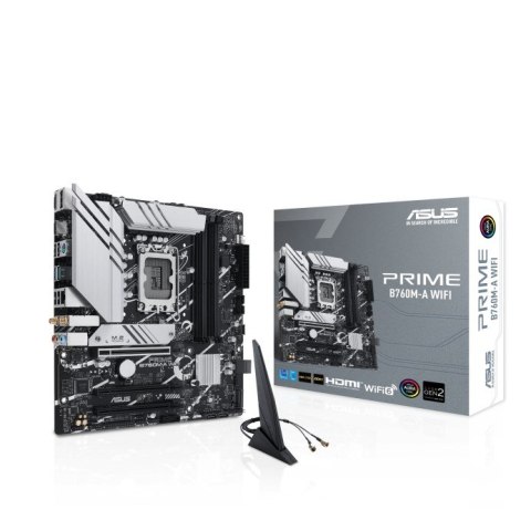 MB B760 S1700 MATX/PRIME B760M-A WIFI ASUS