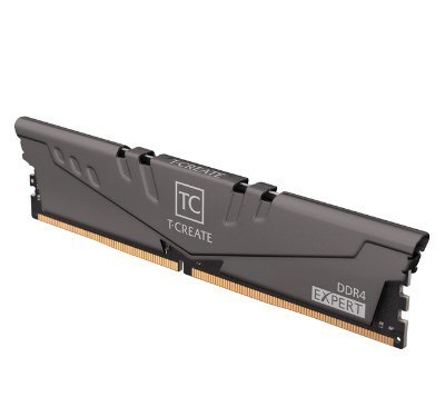 Pamięć DDR4 Team Group T-Create Expert 16GB (2x8GB) 3600MHz CL18 1,35V Gray