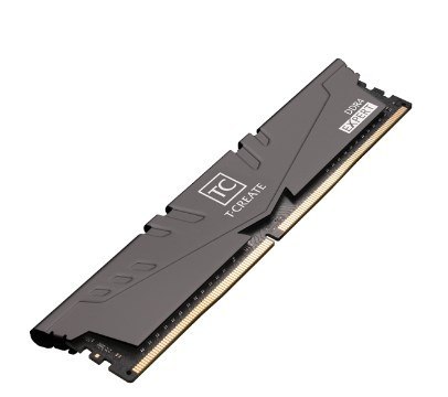 Pamięć DDR4 Team Group T-Create Expert 16GB (2x8GB) 3600MHz CL18 1,35V Gray