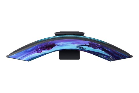 Samsung Odyssey Ark S55CG970NU skarm -