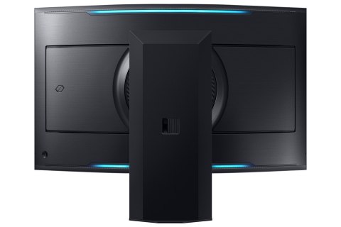 Samsung Odyssey Ark S55CG970NU skarm -