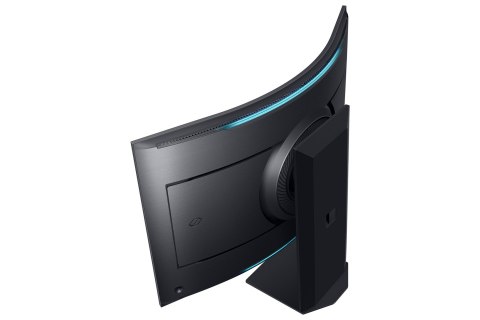 Samsung Odyssey Ark S55CG970NU skarm -