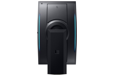 Samsung Odyssey Ark S55CG970NU skarm -