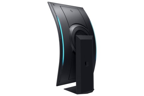 Samsung Odyssey Ark S55CG970NU skarm -