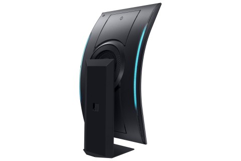 Samsung Odyssey Ark S55CG970NU skarm -