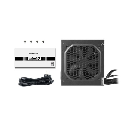 Zasilacz Chieftec ZPU-400S 400W ATX 120mm 80+White aPFC