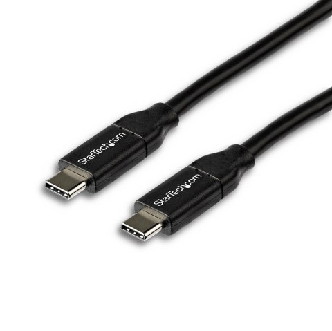 2M 6FT USB C CABLE W/ 5A PD/PD - USB 2.0 - USB-IF CERTIFIED