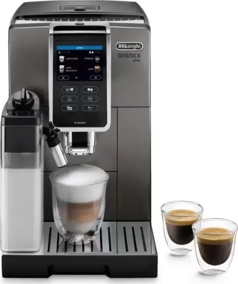 Ekspres ciśnieniowy DeLonghi Dinamica Plus ECAM 380.95.TB