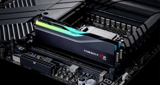 G.Skill Trident Z5 RGB moduł pamięci 32 GB 2 x 16 GB DDR5 6400 Mhz