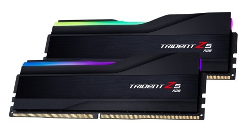 G.Skill Trident Z5 RGB moduł pamięci 32 GB 2 x 16 GB DDR5 6400 Mhz G.Skill Trident Z5 RGB moduł pamięci 32 GB 2 x 16 GB DDR5 6400 Mhz