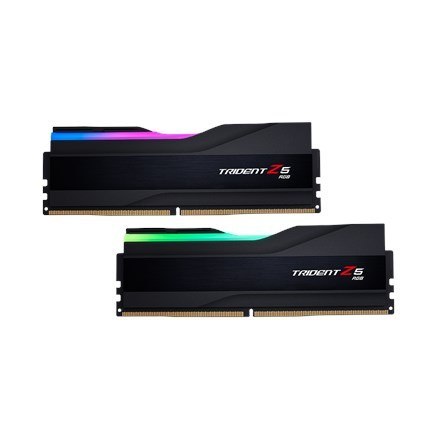 G.Skill Trident Z5 RGB moduł pamięci 32 GB 2 x 16 GB DDR5 6400 Mhz G.Skill Trident Z5 RGB moduł pamięci 32 GB 2 x 16 GB DDR5 6400 Mhz