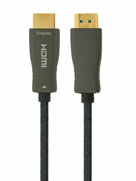 GEMBIRD AKTYWNY KABEL OPTYCZNY (AOC) HIGH SPEED HDMI Z ETHERNETEM SERIA PREMIUM, 20M