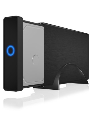 O rany. Dyski twarde IcyBox USB 3.0 3,5" SATA -> PC/MAC