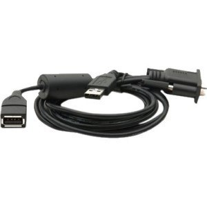 VM SERIES USB Y CABLE - USB/USB1 PORT TO USB TYPE A PLUG 6 FT (1.8m) HOST AND USB TYPE A SOCKET 0.5 FT (0.15m) CLIENT VM SERIES USB Y CABLE - USB/USB1 PORT TO USB TYPE A PLUG 6 FT (1.8m) HOST AND USB TYPE A SOCKET 0.5 FT (0.15m) CLIENT