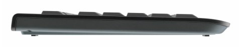CHERRY DW 3000 klawiatura Dołączona myszka Dom/Biuro RF Wireless QWERTY British English Czarny CHERRY DW 3000 klawiatura Dołączona myszka Dom/Biuro RF Wireless QWERTY British English Czarny