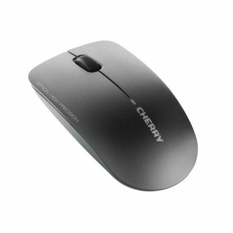 CHERRY DW 3000 klawiatura Dołączona myszka Dom/Biuro RF Wireless QWERTY British English Czarny CHERRY DW 3000 klawiatura Dołączona myszka Dom/Biuro RF Wireless QWERTY British English Czarny