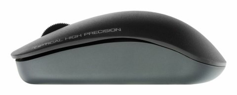CHERRY DW 3000 klawiatura Dołączona myszka Dom/Biuro RF Wireless QWERTY British English Czarny CHERRY DW 3000 klawiatura Dołączona myszka Dom/Biuro RF Wireless QWERTY British English Czarny