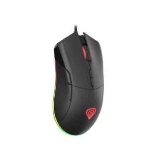 GENESIS MYSZ DLA GRACZY KRYPTON 290 6400DPI RGB CZARNA NMG-1771