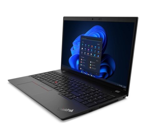 Lenovo ThinkPad L15 G3 Ryzen R5 PRO 5675U 15,6"FHD AG IPS 16GB SSD512 Radeon RX Vega 7 4G_LTE Cam1080p BLK FPR 57Wh W11Pro 3Y On