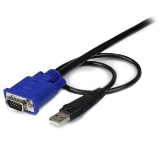 15 FT 2-IN-1 USB KVM CABLE/.