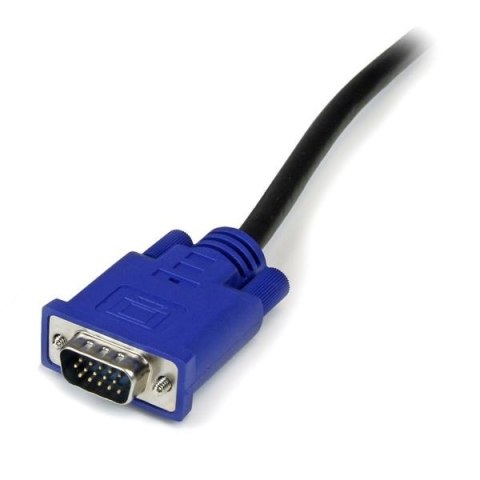 15 FT 2-IN-1 USB KVM CABLE/.